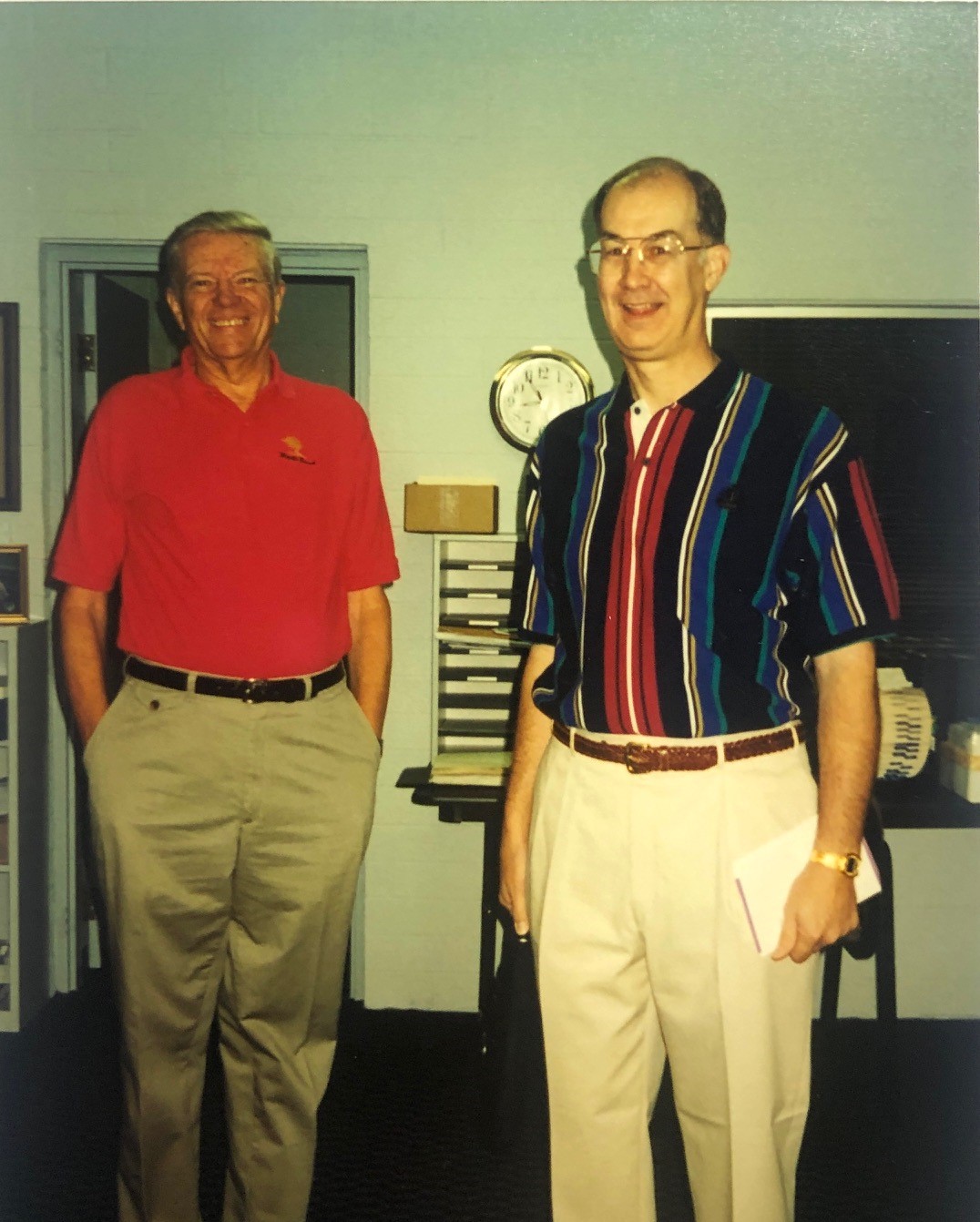 Honoring the memory of Salem One CoFounder Don Whitaker Salem One